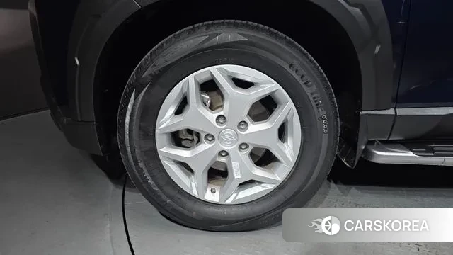 Ssangyong The New Rexton Sports Cannes id 3665631 из Кореи 15
