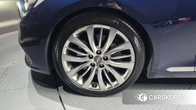 Genesis G80 id 5023814 из Кореи 31