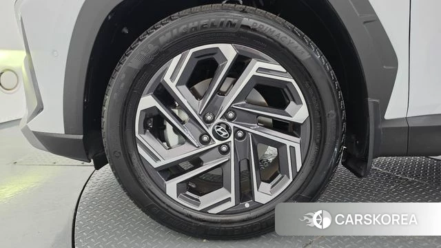 Hyundai The New Tucson (NX4) id 4964419 из Кореи 38