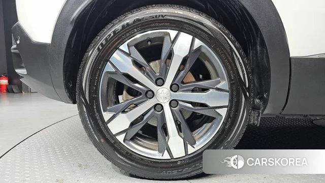 Peugeot 3008 second generation id 5013071 из Кореи 15