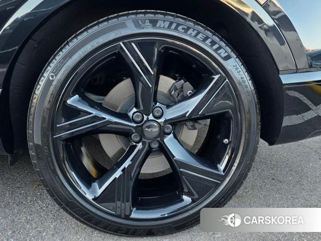 Genesis GV80 id 4934638 из Кореи 13