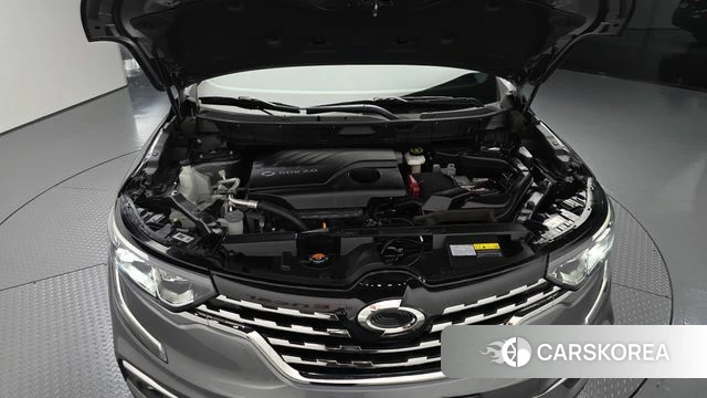 Renault Korea (Samsung) The New QM6 id 5023507 из Кореи 27
