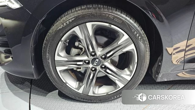 Kia K5 3rd generation id 4936645 из Кореи 15