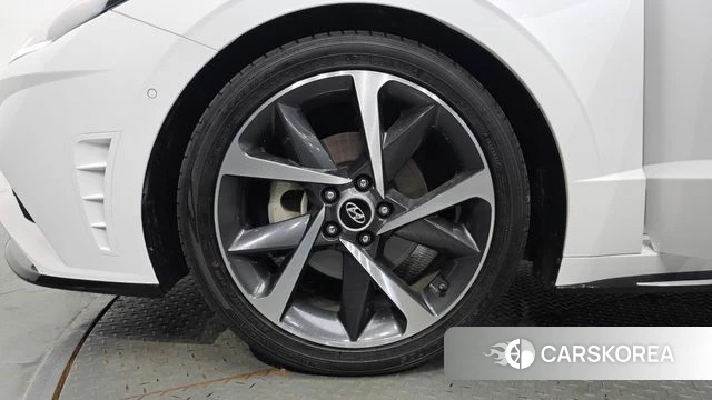 Hyundai Sonata (DN8) id 4711743 из Кореи 29