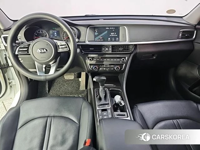 Kia The New K5 2nd generation id 5042237 из Кореи 15