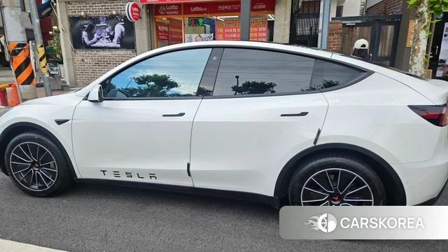 Tesla Model Y id 4930078 из Кореи 12