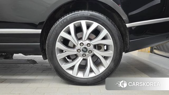 Land Rover Range Rover 4th Generation id 5004094 из Кореи 15