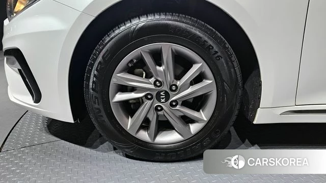 Kia The New K5 2nd generation id 5004640 из Кореи 15