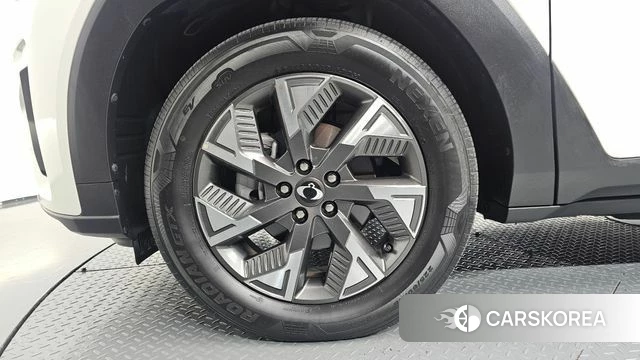 Ssangyong Torres EVX id 4792376 из Кореи 25