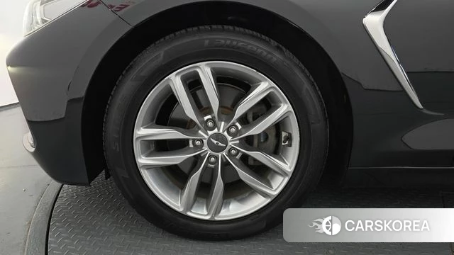 Genesis G70 id 5048461 из Кореи 29