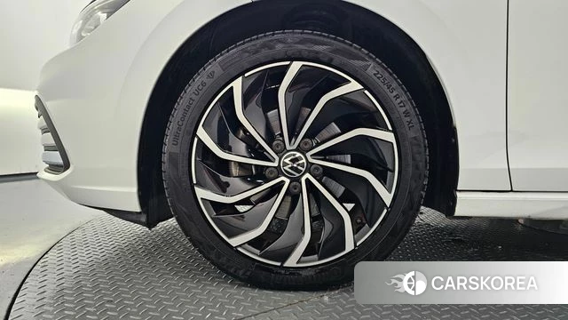 Volkswagen Golf 8th Generation id 5012610 из Кореи 29