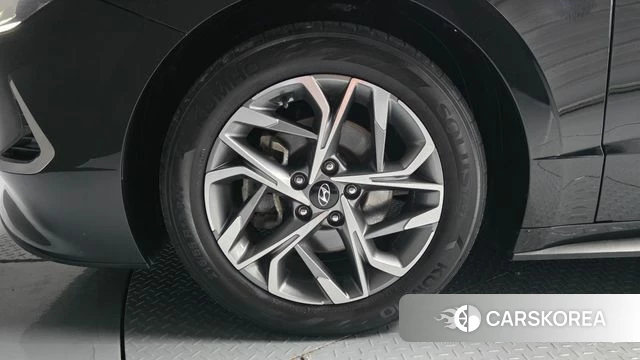 Hyundai Sonata (DN8) id 5017623 из Кореи 15