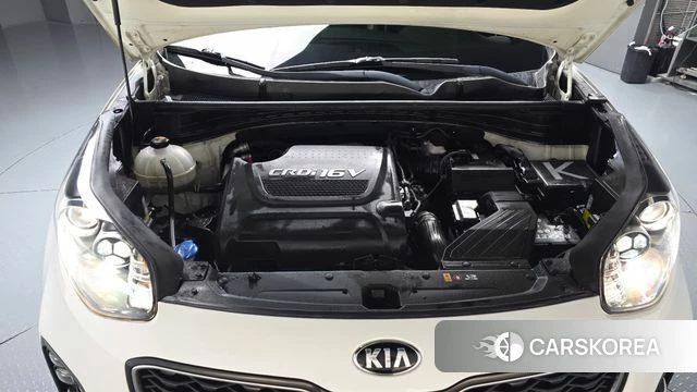 Kia Sportage 4th Generation id 5054807 из Кореи 26