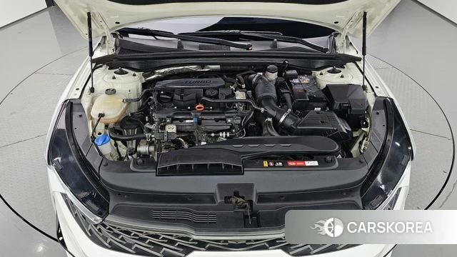 Kia K5 3rd generation id 5028334 из Кореи 28