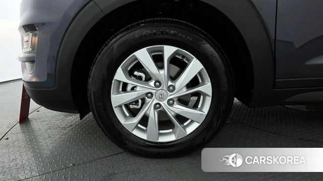 Hyundai All New Tucson id 3834323 из Кореи 15