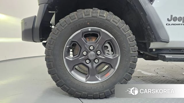 Jeep Gladiator (JT) id 4929291 из Кореи 15