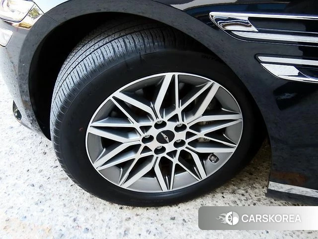 Genesis G80 (RG3) id 5026457 из Кореи 15