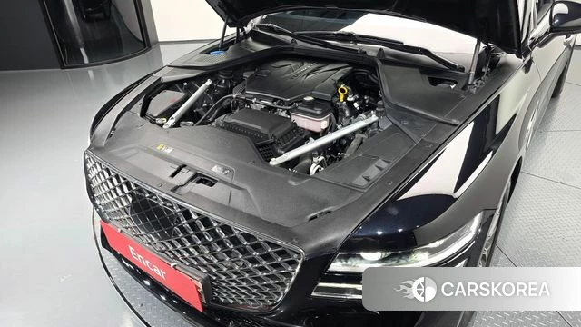 Genesis G80 (RG3) id 5034616 из Кореи 30