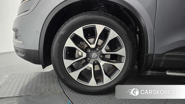 Renault Korea (Samsung) QM6 id 5018813 из Кореи 28