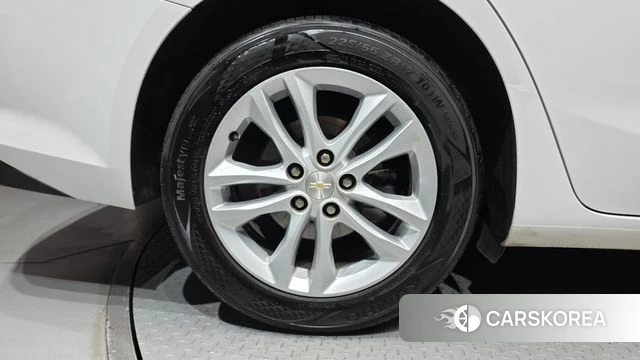 Chevrolet (GM Daewoo) All New Malibu id 4895499 из Кореи 26