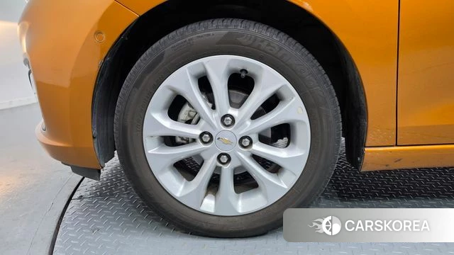 Chevrolet (GM Daewoo) The New Spark id 4924070 из Кореи 25