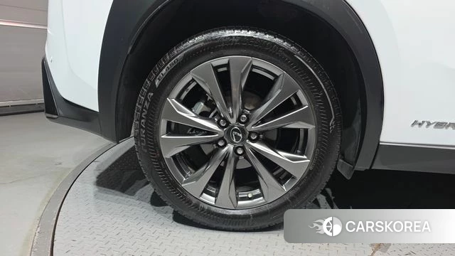 Lexus UX250h id 5028025 из Кореи 25