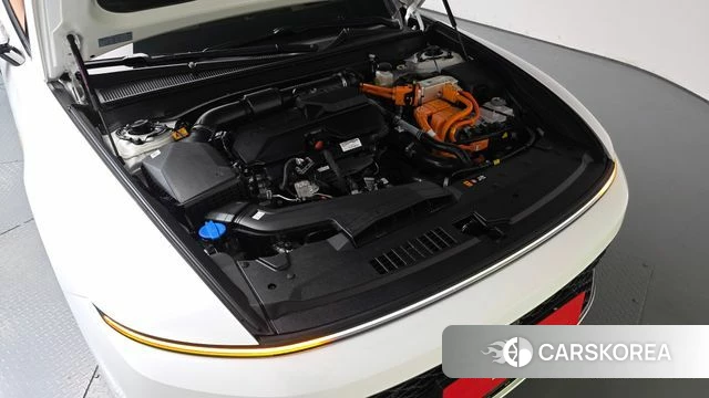 Hyundai The New Granger Hybrid (GN7) id 4964106 из Кореи 38