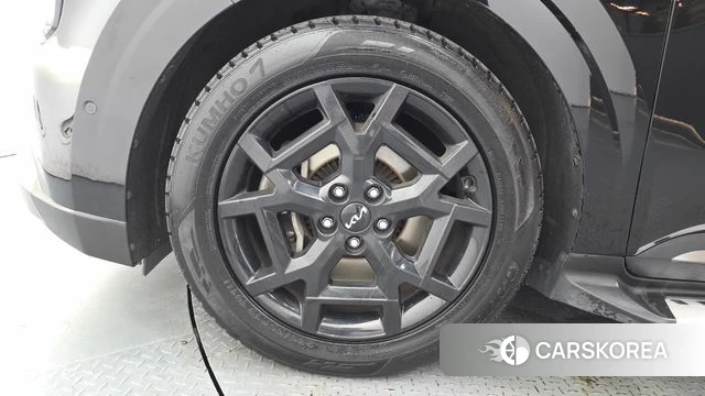 Kia The New Carnival 4th Generation id 4957642 из Кореи 30