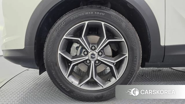 Ssangyong Beautiful Korando id 4923661 из Кореи 25
