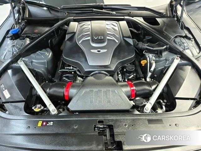 Genesis G90 id 5041283 из Кореи 14