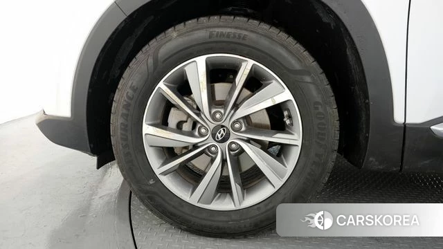 Hyundai Santa Fe TM id 3893667 из Кореи 15