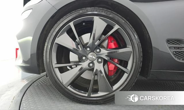 Genesis The New G70 id 5003056 из Кореи 15
