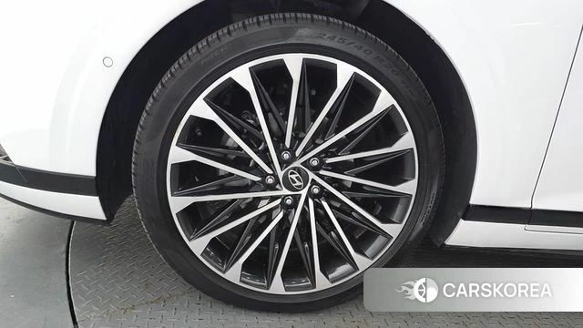 Hyundai Grandeur Hybrid (GN7) id 5011312 из Кореи 30