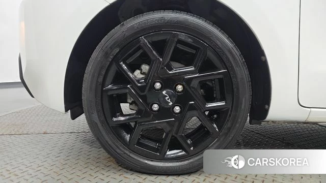 Kia The New Kia Ray id 4996298 из Кореи 25