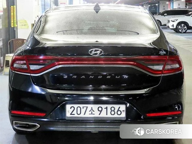 Hyundai Grandeur IG id 4982986 из Кореи 15