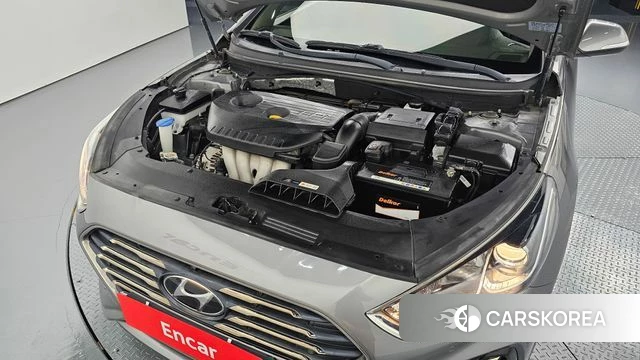 Hyundai Sonata New Rise id 4722742 из Кореи 29