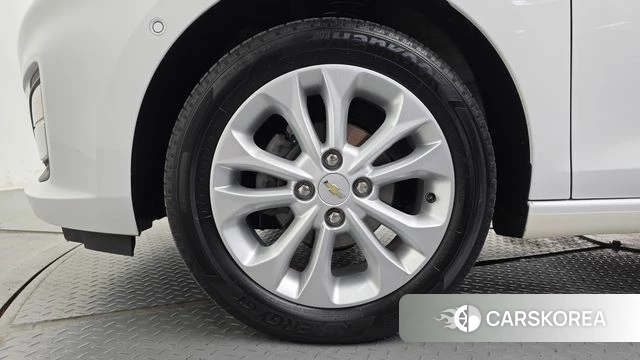 Chevrolet (GM Daewoo) The New Spark id 4967374 из Кореи 27