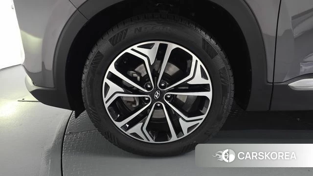 Hyundai Santa Fe TM id 5048613 из Кореи 31