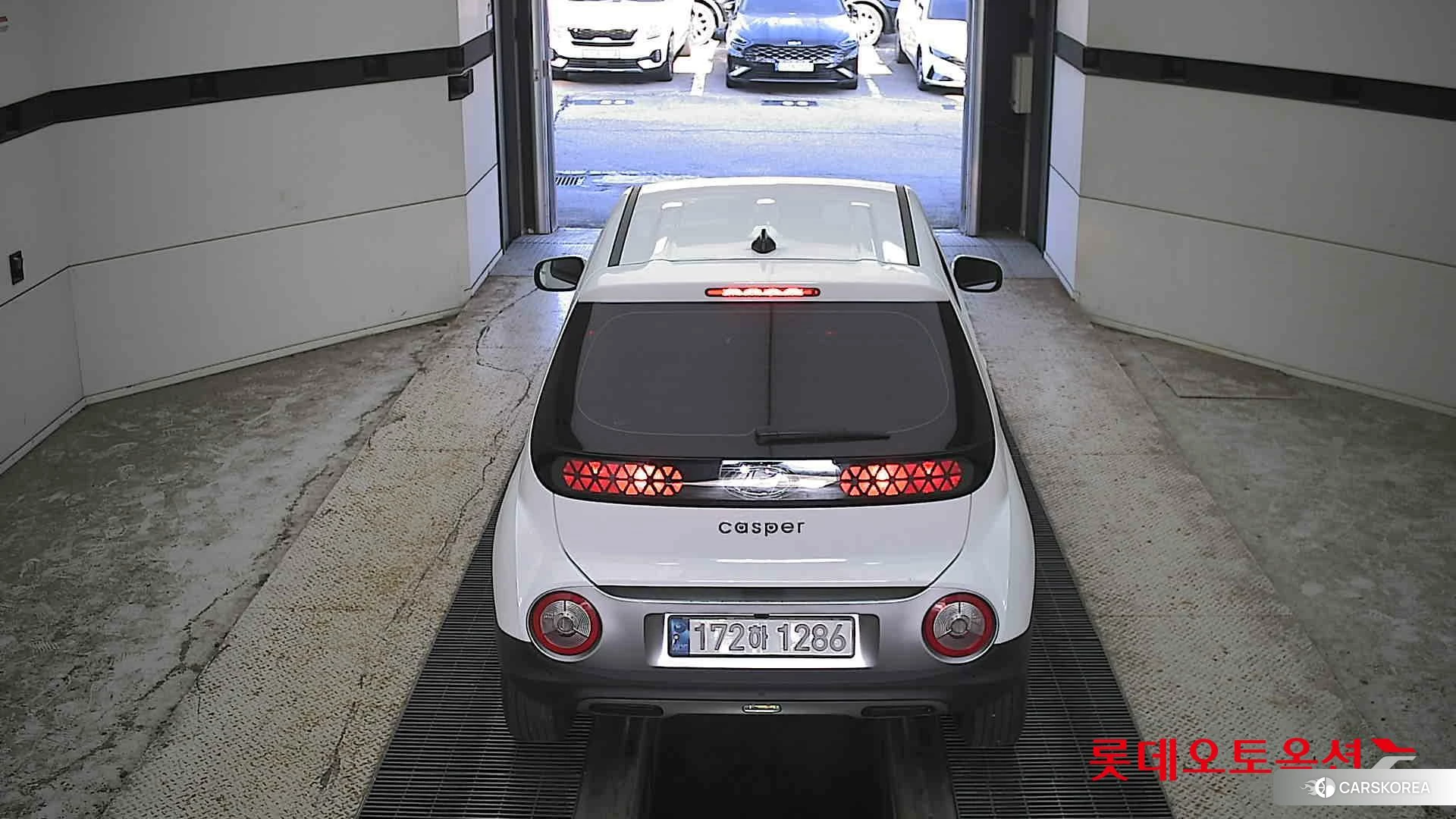 Hyundai Casper id 5001050 из Кореи 33