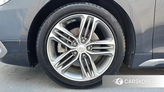 Hyundai Grandeur IG id 4960381 из Кореи 15
