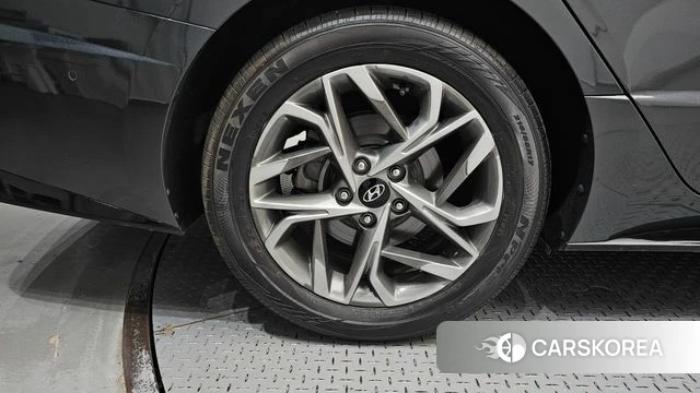 Hyundai Sonata (DN8) id 4712310 из Кореи 26