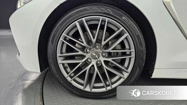 Genesis G70 id 4937807 из Кореи 15
