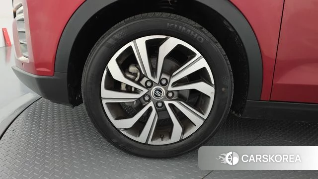 Ssangyong Berry New Tivoli id 4981643 из Кореи 15