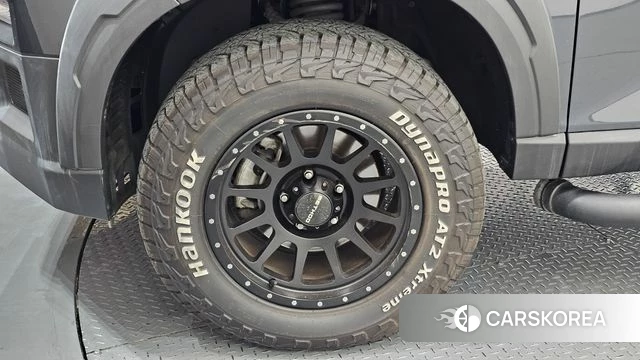 Ssangyong The New Rexton Sports Cannes id 5021795 из Кореи 26