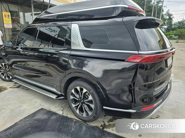 Kia Carnival 4th generation id 4987350 из Кореи 15