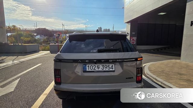 Ssangyong Actian 2nd Generation id 5025862 из Кореи 15