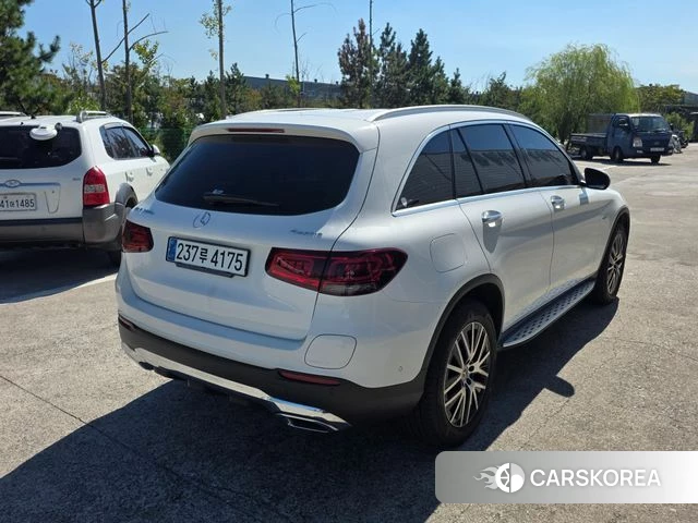 Mercedes-Benz GLC-Class X253 id 4982349 из Кореи 10