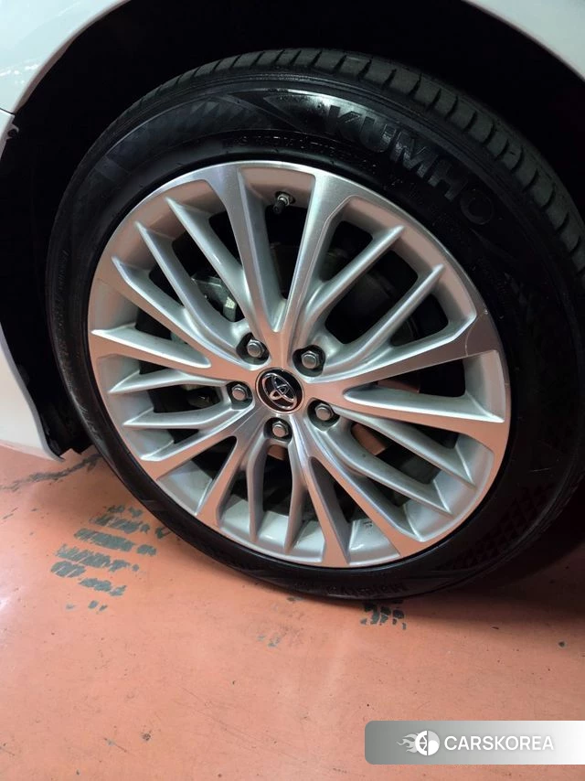 Toyota Camry (XV70) id 4967228 из Кореи 10