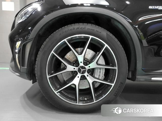 Mercedes-Benz GLC-Class X253 id 5034242 из Кореи 15