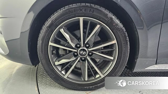 Hyundai The New Grandeur IG id 4764791 из Кореи 15